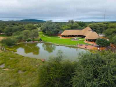 Okonjima Luxury Bush Camp bei Travel Lounge buchen