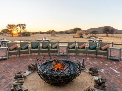 Okonjima Plains Camp bei Travel Lounge buchen