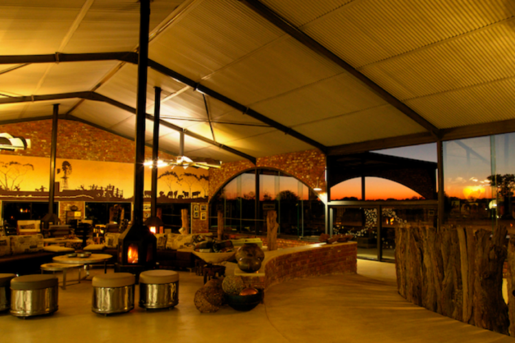 Okonjima Plains Camp Namibia