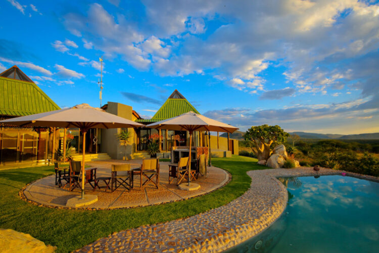 Otjiwa Safari Lodge Namibia