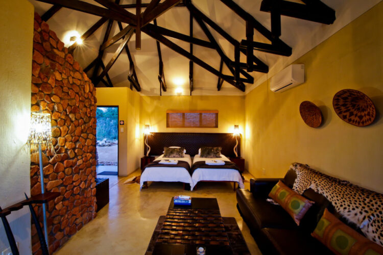 Otjiwa Safari Lodge Zimmerbeispiel