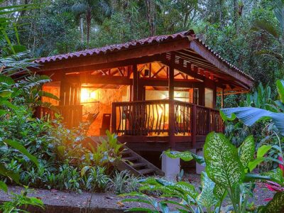 Playa Nicuesa Rain Forest Lodge Corcovado Nationalpark Costa Rica