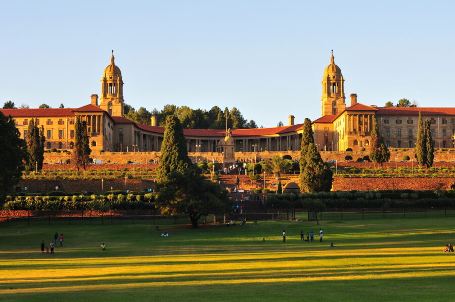 Gauteng mit Travel Lounge entdecken