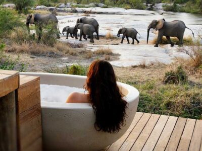 Londolozi Private Granite Suites Kruger Nationalpark