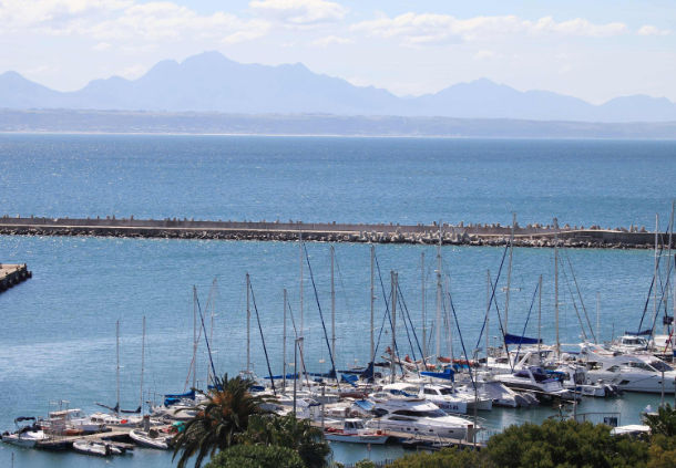 Protea Mossel Bay Hotel Hafen