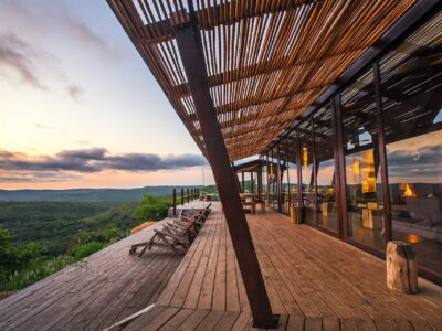 Rhino Ridge Safari Lodge Südafrika
