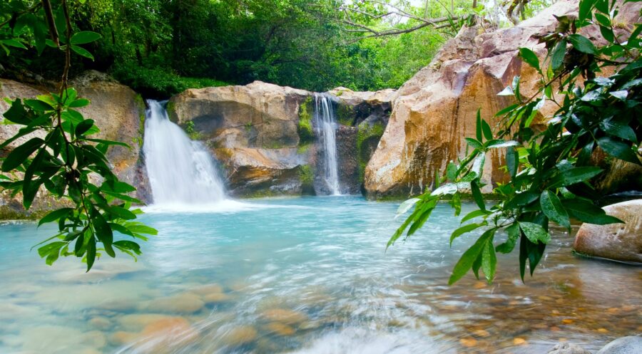 Rincón de La Vieja Nationalpark Costa Rica