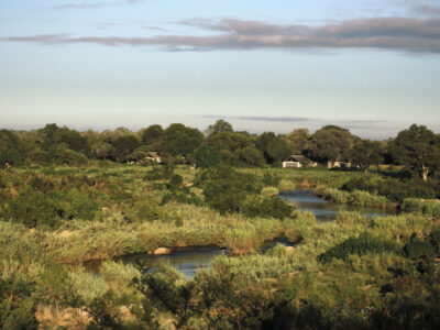 Lion Sands River Lodge