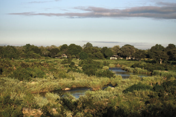 Lion Sands River Lodge