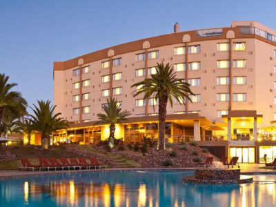 Safari Court Hotel Windhoek Namibia