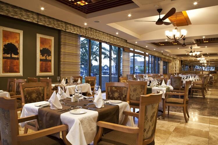 Safari Court Hotel Restaurant