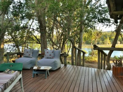 Sibuya River Camp ex