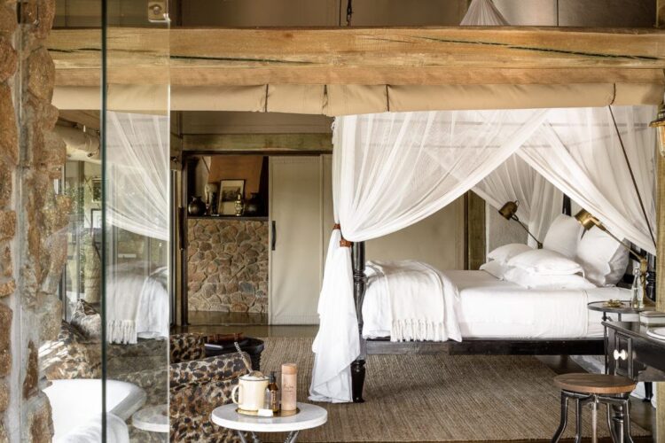 Singita Ebony Lodge Suite