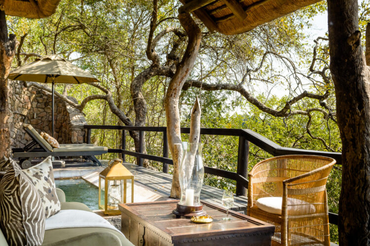 Singita Ebony Lodge Kruger Nationalpark