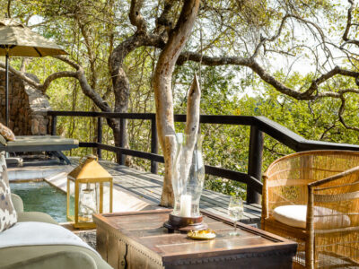 Singita Ebony Lodge Kruger Nationalpark