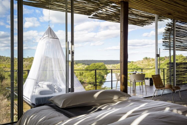 Singita Lebombo Lodge Suite