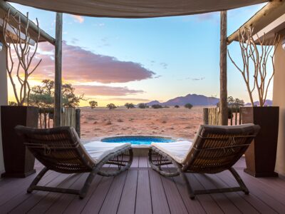 Sossusvlei Lodge bei Travel Lounge buchen