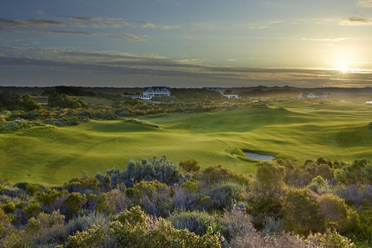 St Francis Golf Lodge