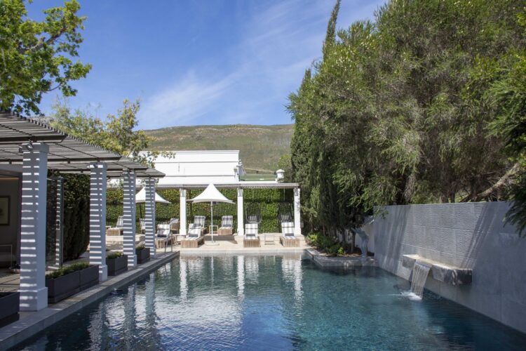 Steenberg Hotel & Spa Pool