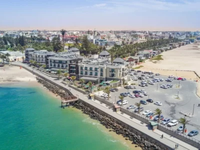 Strand Hotel Swakopmund Namibia