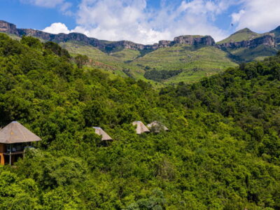 The Cavern Drakensberg Resort & Spa Südafrika