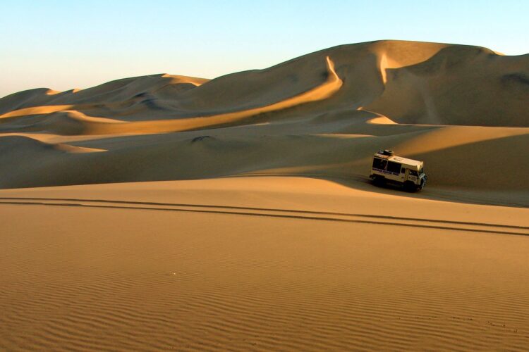 The Delight Swakopmund Desert Tour