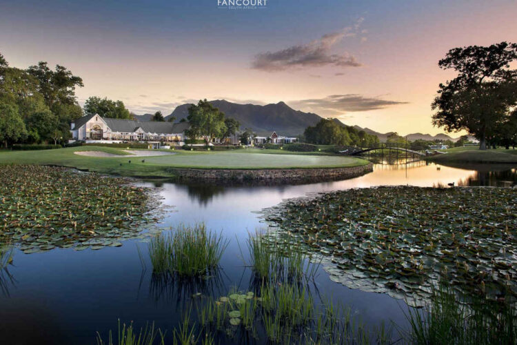 The Manor House at Fancourt 