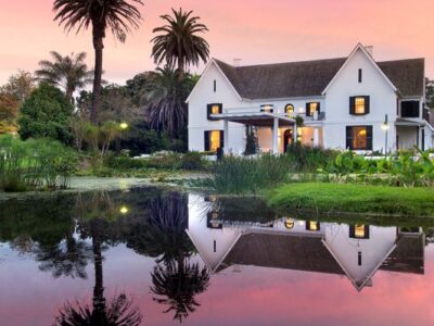 The Manor House at Fancourt Südafrika