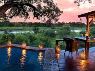 Lion Sands Tinga Lodge