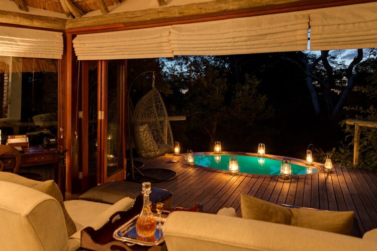 Tintswalo Safari Lodge