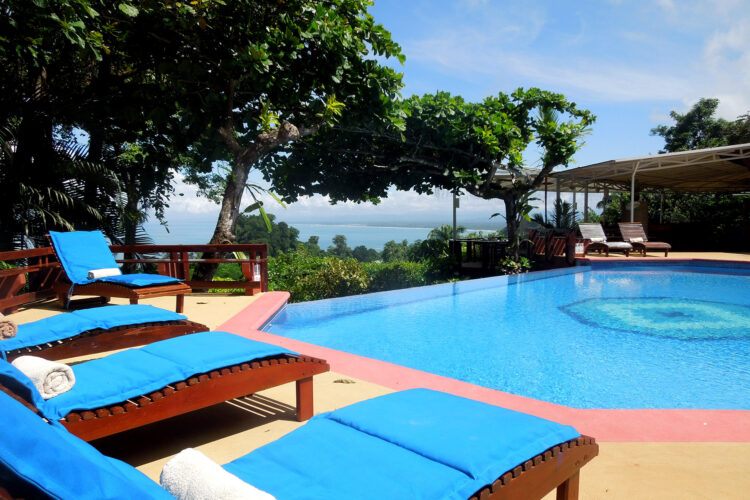 Tulemar Resort Manuel Antonio Costa Rica Pool