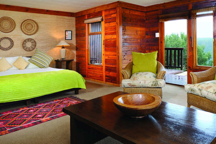 Ukhozi Lodge Suite