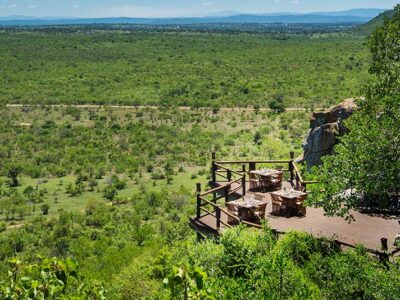 Ulusaba Rock Lodge Kruger Nationalpark