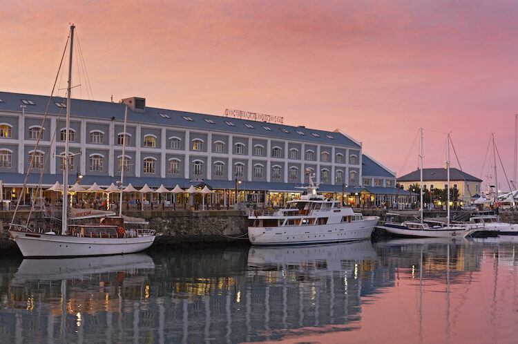 Victoria & Alfred Hotel Kapstadt Südafrika