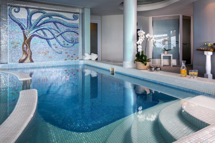 Views Boutique Hotel & Spa Indoor Pool 