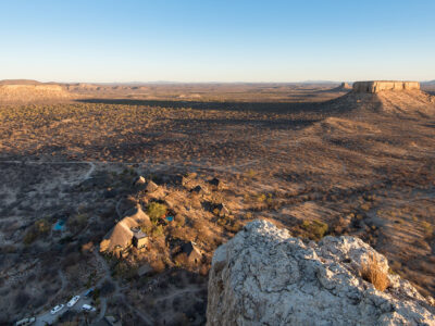 Vingerklip Lodge Damaraland Namibia