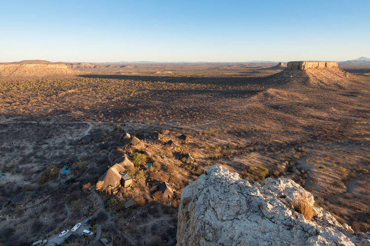 Vingerklip Lodge Damaraland Namibia