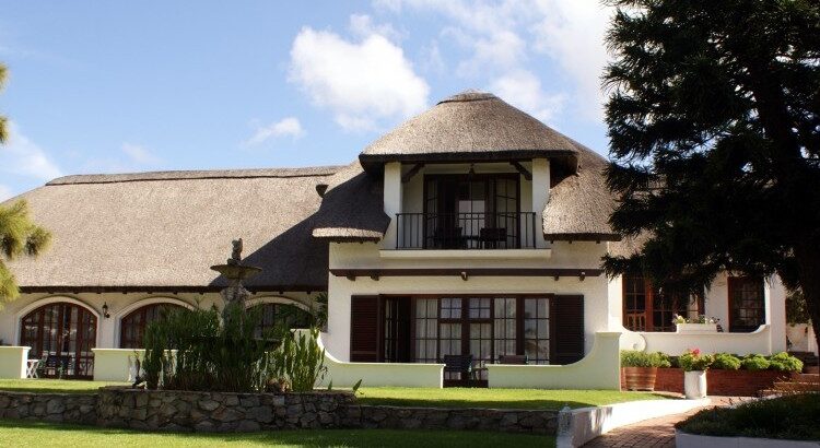 Whale Rock Luxury Lodge