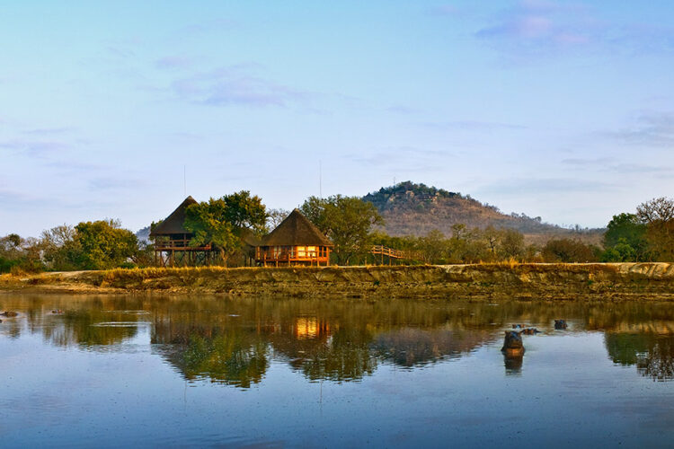 Ulusaba Safari Lodge