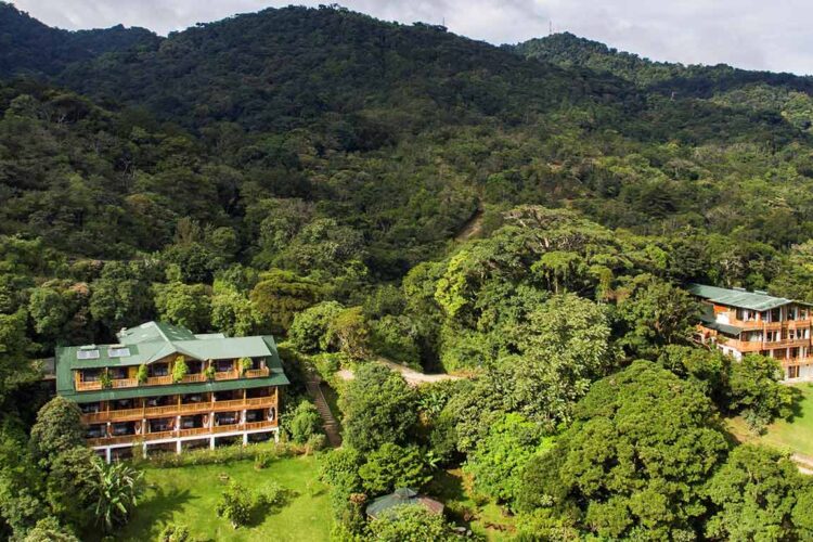 Hotel Belmar Monteverde Nationalpark Costa Rica