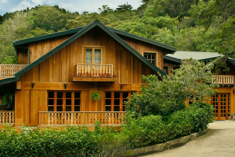 Hotel Belmar Monteverde Nationalpark Costa Rica Area