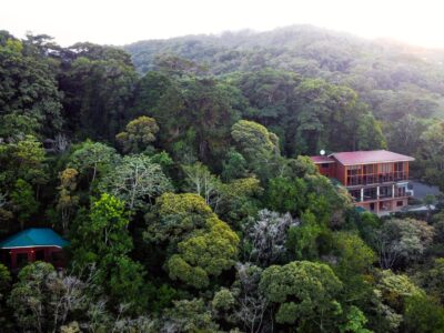Koora Hotel Monteverde Nationalpark Costa Rica