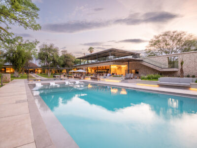 Mokuti Etosha Lodge bei Travel Lounge buchen