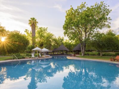 Mokuti Etosha Lodge Namibia