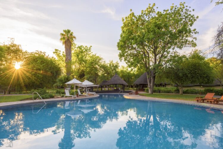 Mokuti Etosha Lodge Namibia