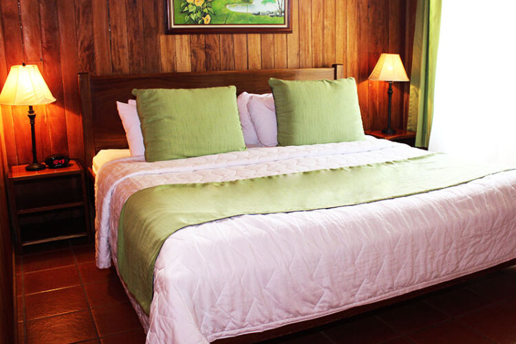 Monteverde Cloud Forest Lodge Costa Rica Zimmerbeispiel