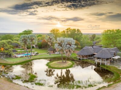 Onguma Bush Camp bei Travel Lounge buchen