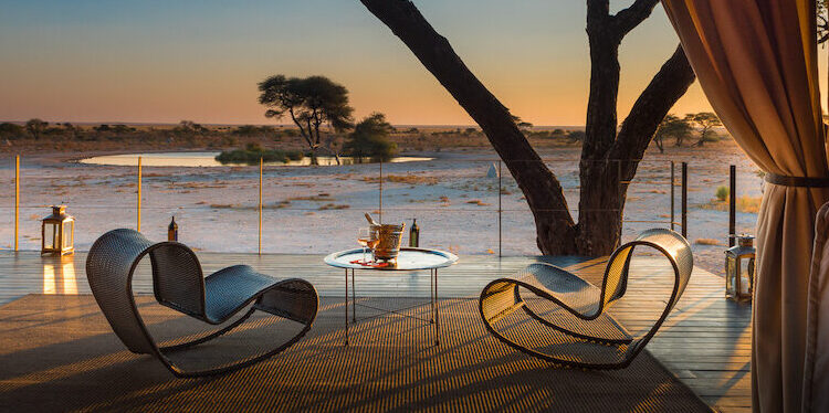 Onguma The Fort Etosha Nationalpark Namibia