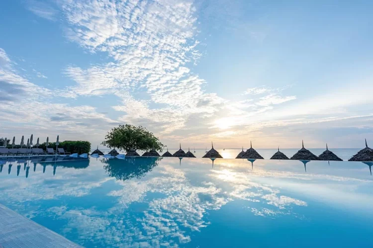 Riu Palace Zanzibar Pool