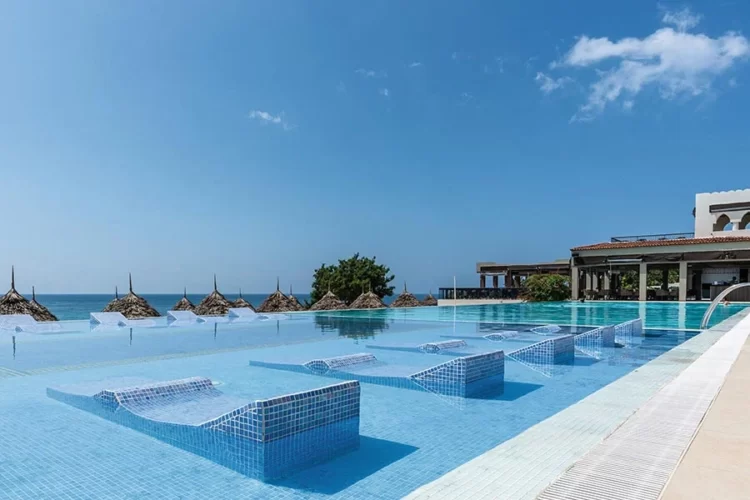 Riu Palace Zanzibar Pool